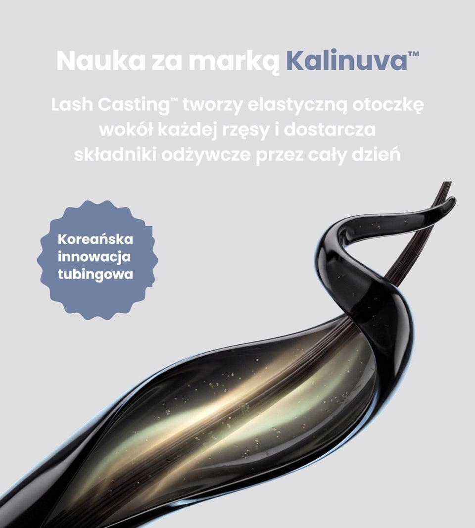Tusz do rzęs Kalinuva™ Lash Casting